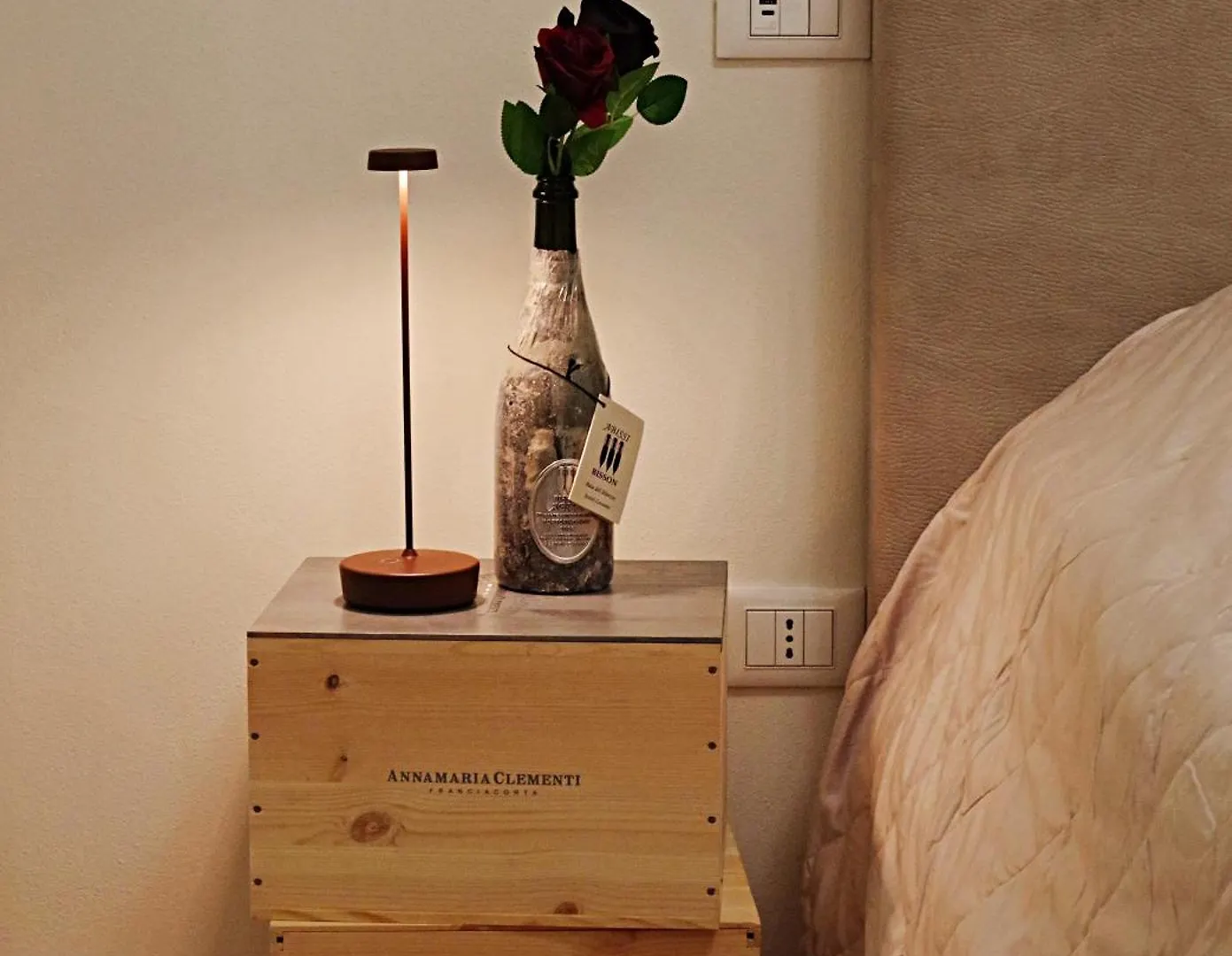 Lägenhet Borgo Trento Wine Suite Verona