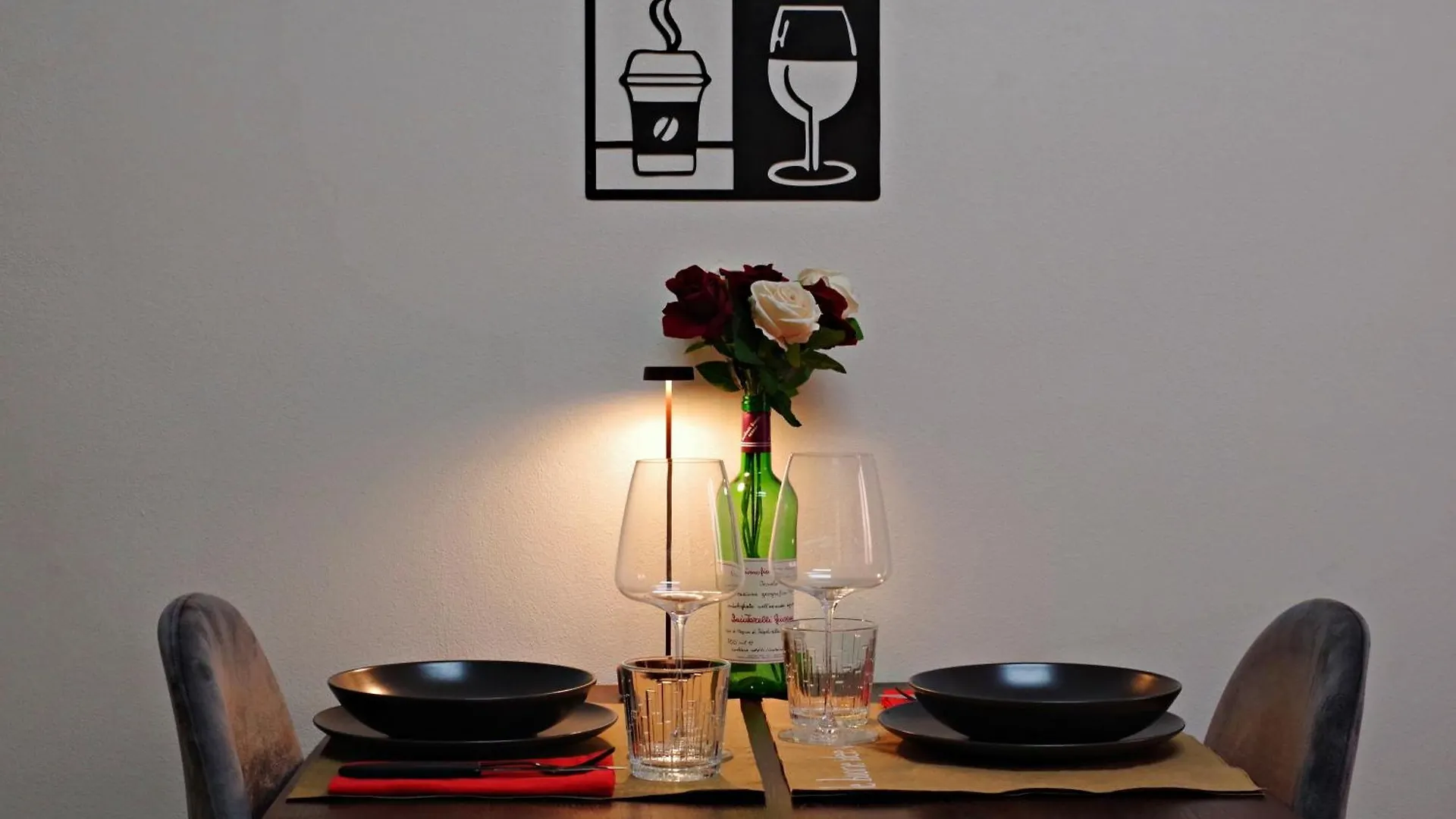 Lägenhet Borgo Trento Wine Suite Verona Italien
