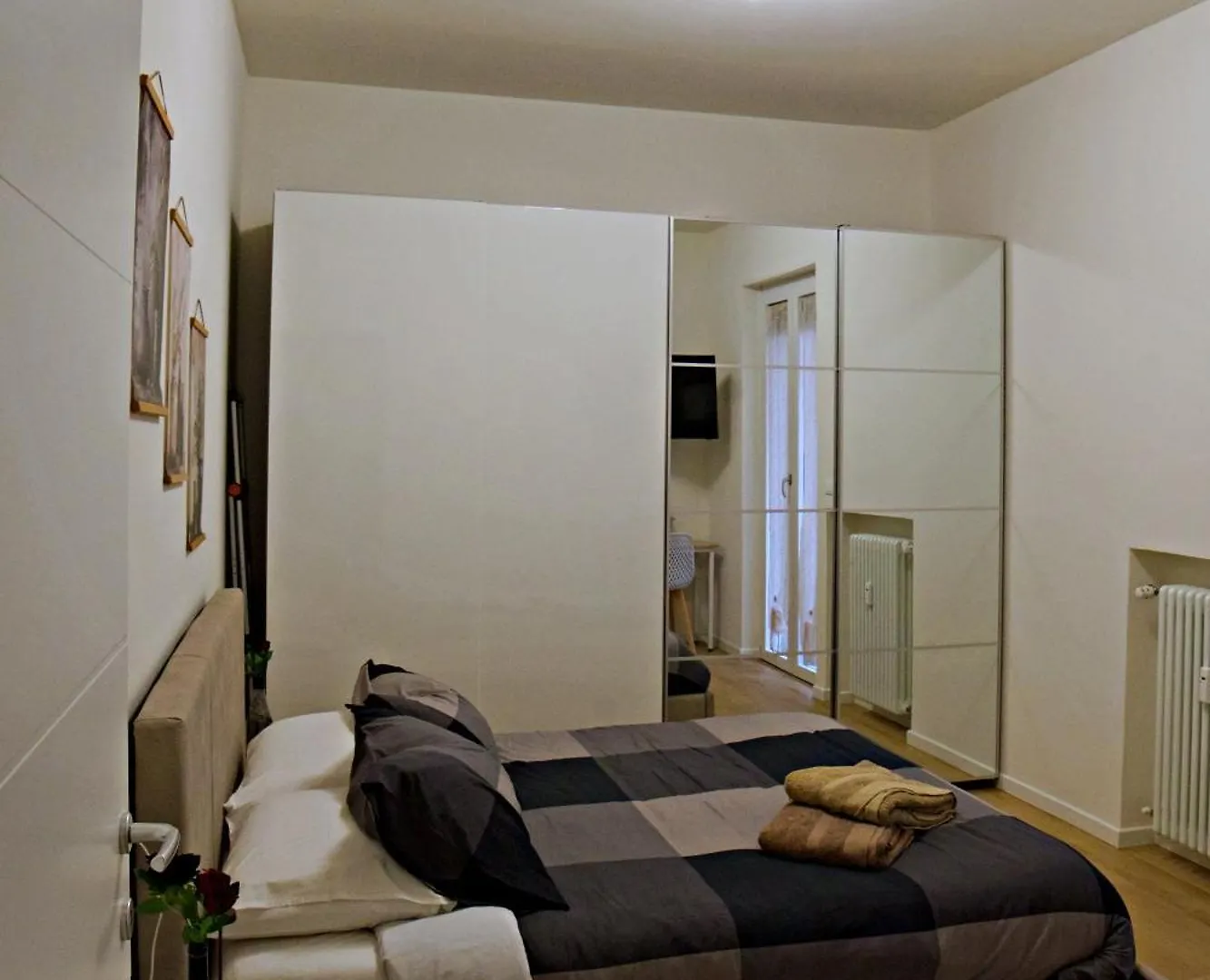 Lägenhet Borgo Trento Wine Suite Verona Italien